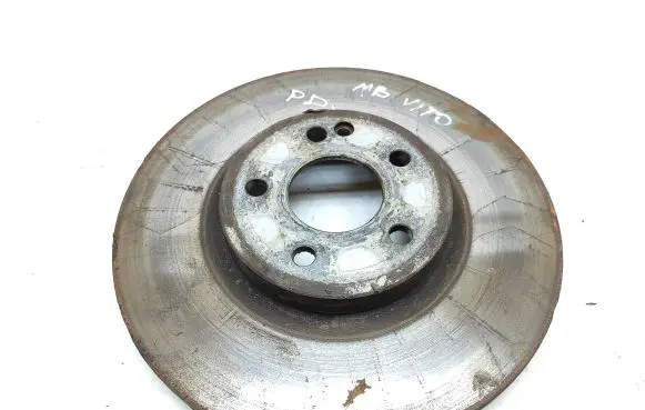 Mercedes-Benz Vito Viano W447 Front brake disc