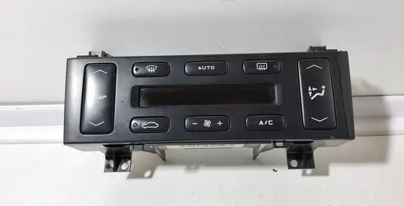 Peugeot 406 Climate control unit 96416248ZL 665422Q 69370002