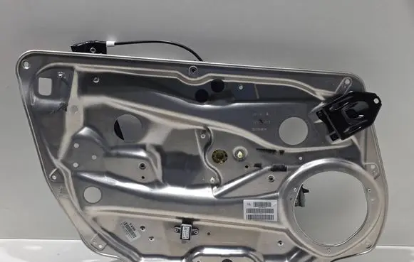 Mercedes-Benz GLK (X204) Front window lifting mechanism without motor 963757102 963757