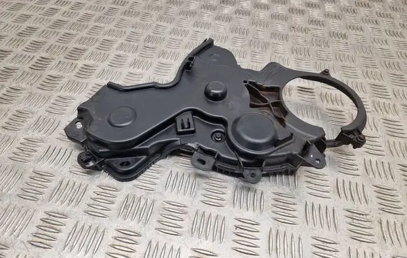 Peugeot 308 Timing belt guard (cover) 9808723480