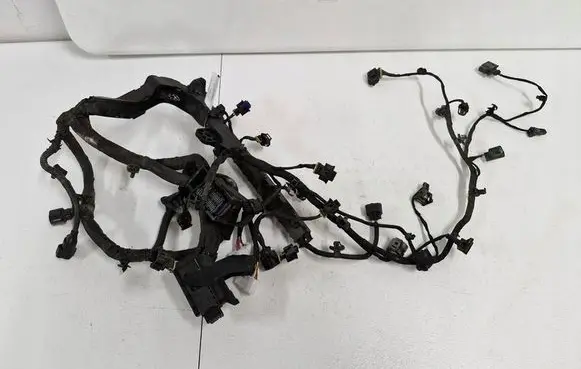KIA Carens III Engine installation wiring loom 91440-A4020