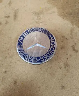 Mercedes-Benz GLC C253 Original wheel cap A1714000025