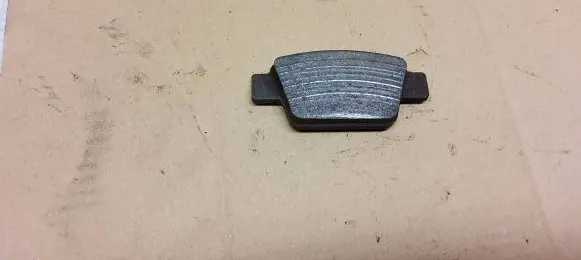 Toyota Aygo AB10 Brake pads (rear) 