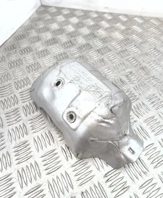 Exhaust heat shield