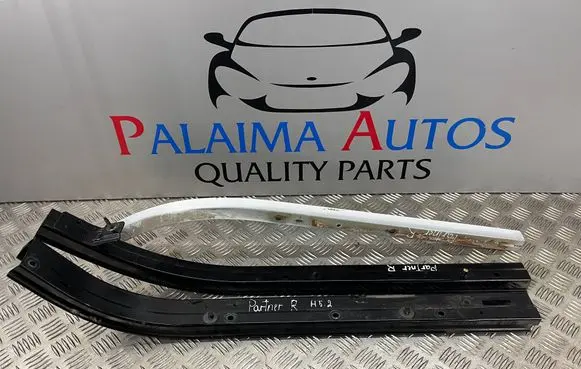Peugeot Partner Sliding door upper top rail 9684585580E