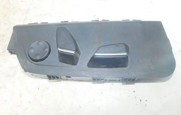 BMW X6 F16 Central console control unit 9273482 191247
