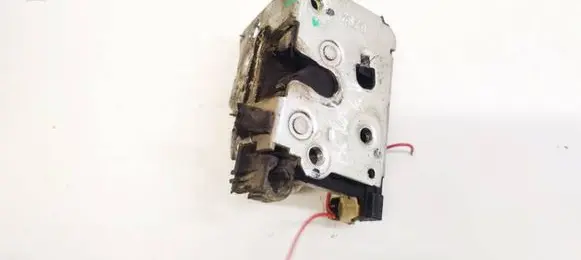Fiat Doblo Rear door lock B792