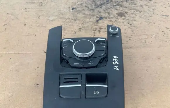 Audi A3 S3 8V Multifunctional control switch/knob 8V0919614B ALSAL119 1300020088
