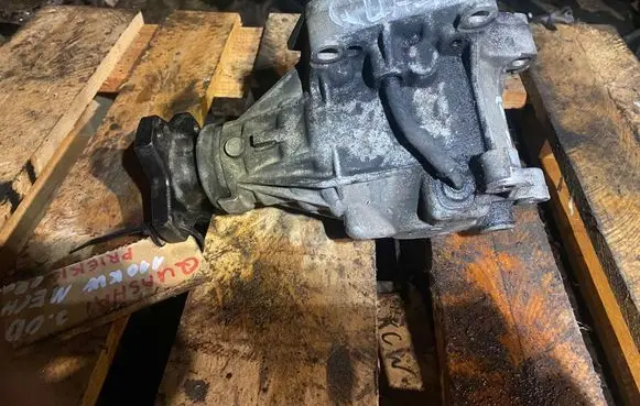 Nissan Qashqai Front differential 067022