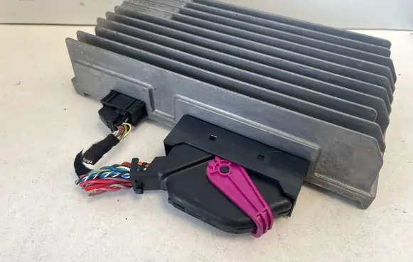 Audi Q5 SQ5 Sound amplifier 8T0035223AR 8T0035223AJ