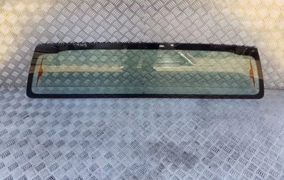 Ford Ranger Rear windscreen/windshield window 