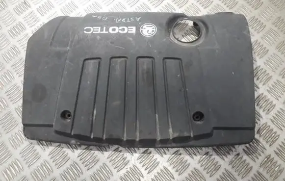 Opel Astra H Engine cover (trim) 331422654 1818197