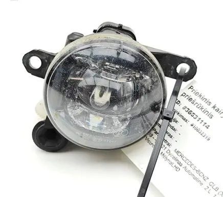 Mercedes-Benz GLB X247 Front fog light A0998203500
