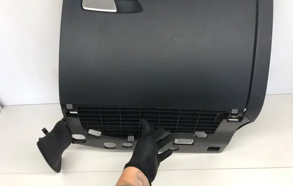 Audi A5 8T 8F Glove box set 8K1857035
