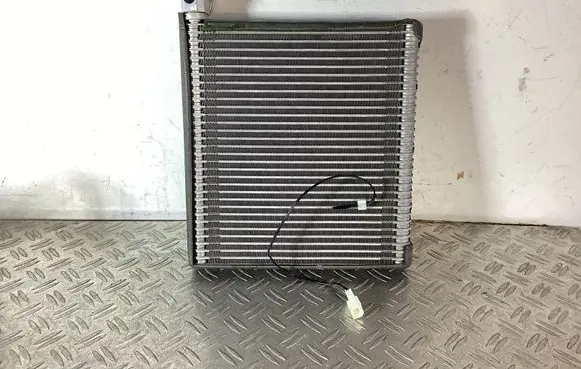 Air conditioning (A/C) radiator (interior)
