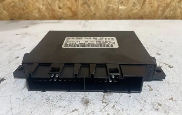 Mercedes-Benz C W203 Parking PDC control unit/module A2095450032 033M055M 0263004026
