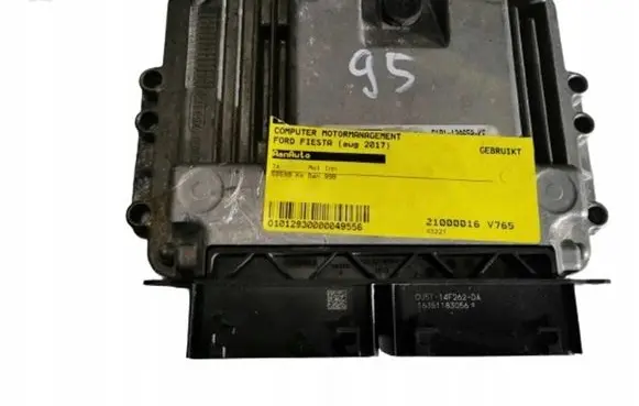 Ford Focus Engine ECU kit and lock set 0261S18884 0261S18884 G1B1-12A650-KE E1BA-12B684-AA