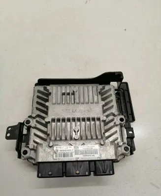 Peugeot 407 Engine control unit/module 5WS40167F HW9655041480