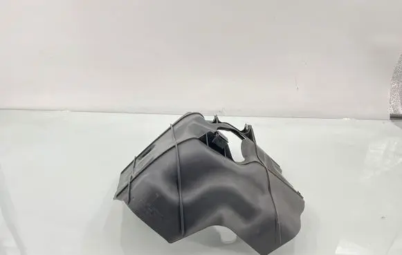 Audi Q7 4M Engine splash shield/under tray 4M0103926C
