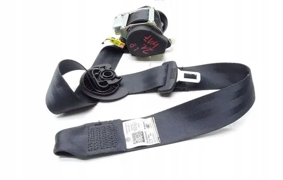 Volkswagen Scirocco Front seatbelt 1K8857705A
