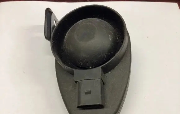 Volkswagen Touareg I Alarm system siren 1J0951605