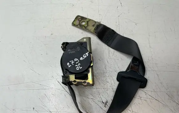 BMW 7 E65 E66 Rear seatbelt 16398D