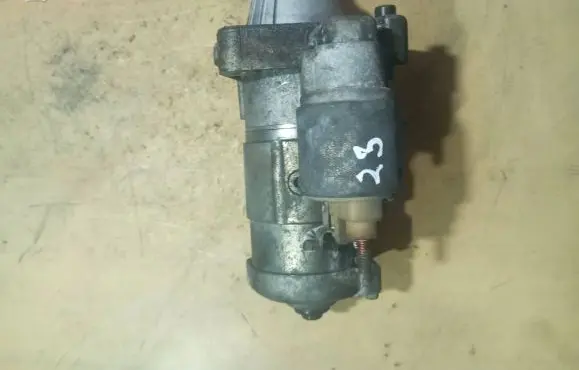 Volvo S60 Starter motor 31376637 BB4KA
