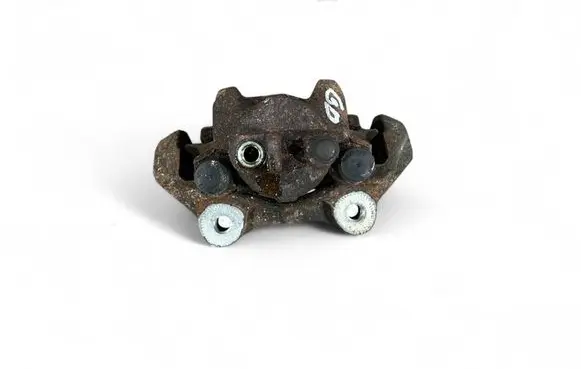 Rear brake caliper