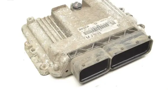 Opel Zafira B Engine control unit/module ECU 55570807