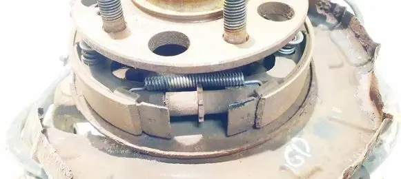 Hyundai i30 Handbrake/parking brake pads 