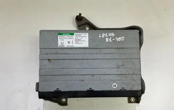 Lexus RX 330 - 350 - 400H Navigation unit CD/DVD player 8684150090 4621000604