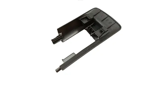 Subaru Ascent Front driver seat rail trim 64115XC07A