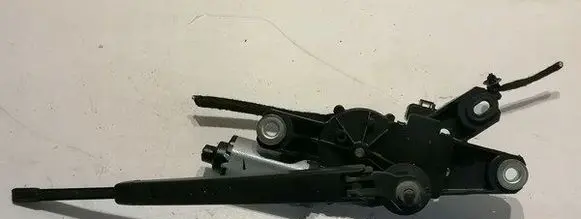 Volkswagen Scirocco Rear window wiper motor 1K8955711