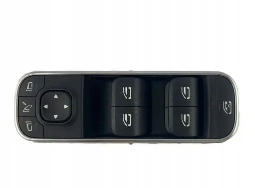 Mercedes-Benz GLE W167 Electric window control switch A1679050101