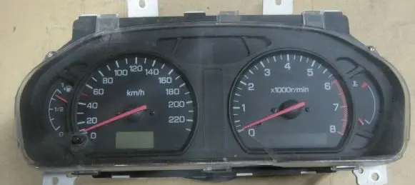 Mitsubishi Space Runner Speedometer (instrument cluster) MR381549