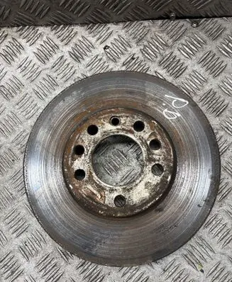 Opel Zafira A Front brake disc