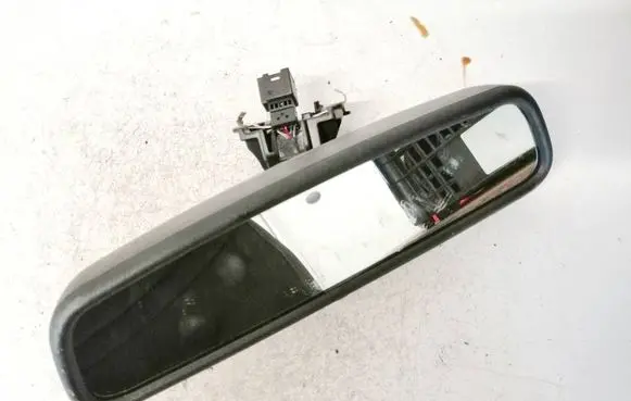 BMW 5 F10 F11 Rear view mirror (interior) E11026662