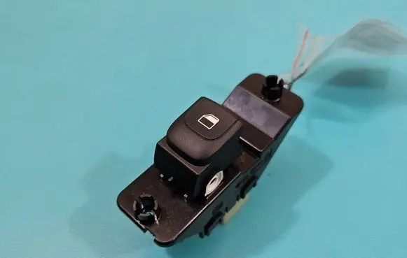 Electric window control switch