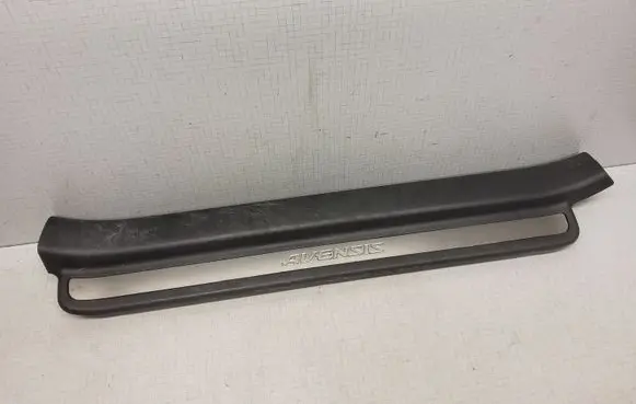 Toyota Avensis T250 Other sill/pillar trim element 6791405040
