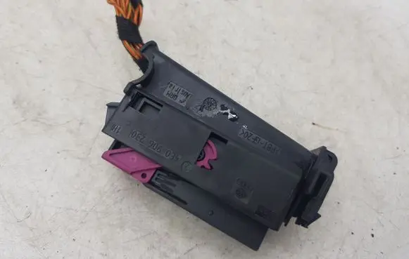 Audi A6 S6 C6 4F Other wiring loom 4E0906230