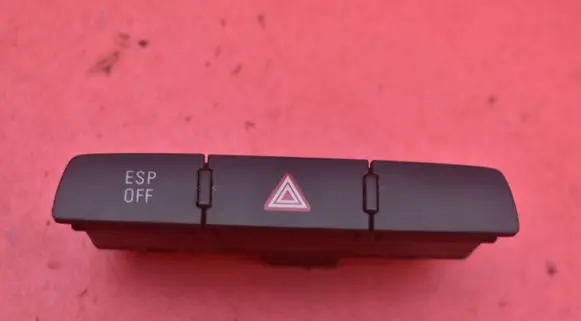 Audi Q7 4L Hazard light switch 4L1927137