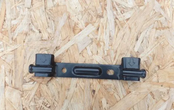 Hyundai i30 Seat back rest lock catch 