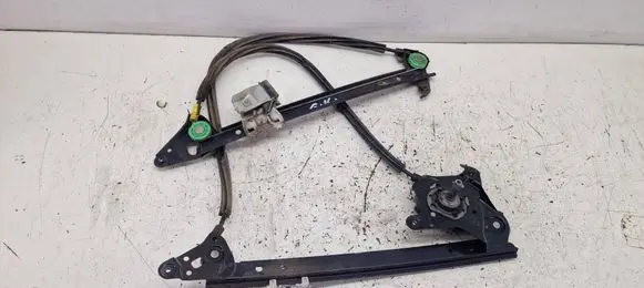 Ford Galaxy Rear door manual window regulator 7M3839401