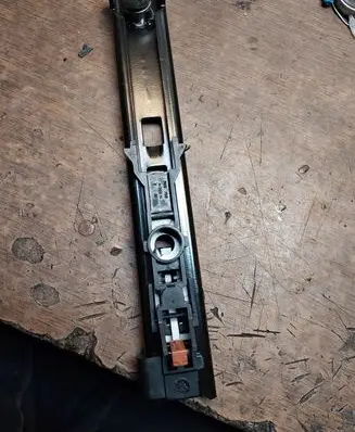 Peugeot 508 Front seatbelt 9672486380 4345352T