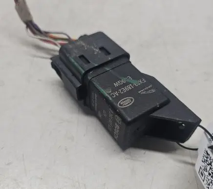 Jaguar XE Glow plug pre-heat relay FX23189E2AC