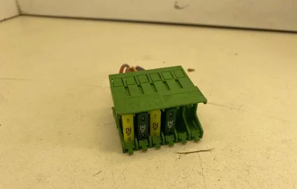Mercedes-Benz GLC X253 C253 Fuse module A0005456500