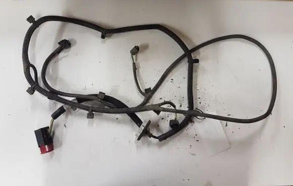 Citroen C4 II Parking sensor (PDC) wiring loom 9672179080