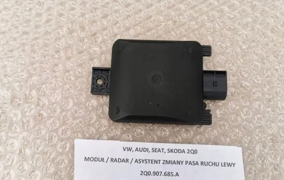 Volkswagen T-Roc Blind spot module 2Q0907685A