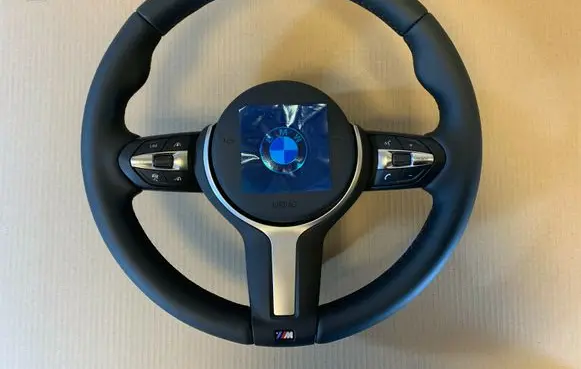 BMW 6 F12 F13 Steering wheel 32307851234 32308092206