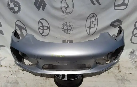 Porsche 911 991 Front bumper